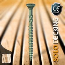 Solo Decking Screws