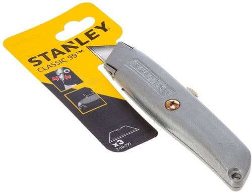 Stanley 99E Retractable Blade Knife 2 10 099