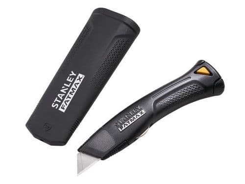 Stanley Fixed Blade FatMax® Heavy-Duty Trade Knife