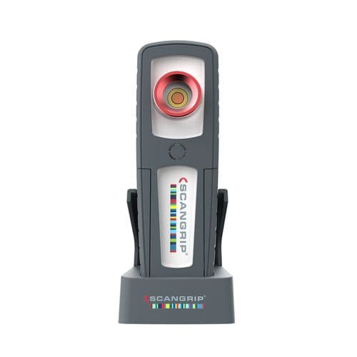 SUNMATCH 4 - Powerful rechargeable LED work light with ALL DAYLIGHT function