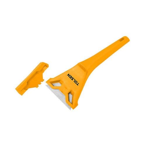 TOLSEN Window, Glass, Paint AND Grout Scraper