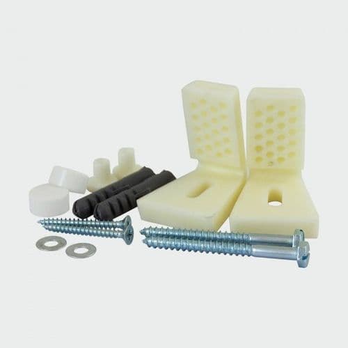 WC & Bidet Fixing Kit WCBK