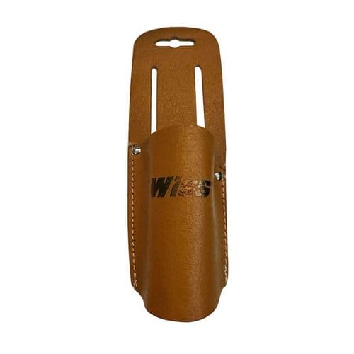 Wiss Premium Leather Aviation Snip Holder Pouch Pocket
