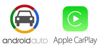 Apple CarPlay / Android Auto