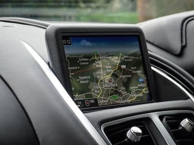 ASTON MARTIN  SAT NAV MAP UPDATE USB EUROPE 2022
