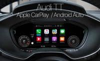 Audi MIB2 CarPlay & Android Auto Activation + 2026 Navigation Update