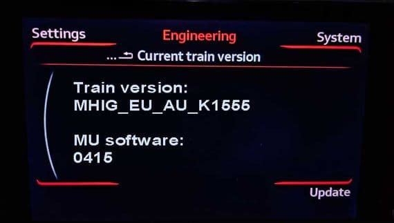 Audi MIB1 MHI2 Navigation Map SD Card 2026