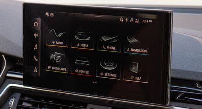 AUDI MMI MIB3 SAT NAV MAP UPDATE USB EUROPE 2026