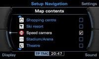 2025 Audi Sat Nav Update Discs | Map DVD