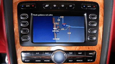 BENTLEY DVD BASED NAVIGATION SAT NAV MAP UPDATE DISC 2020