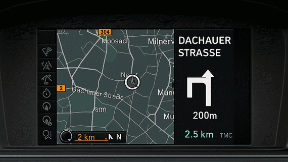 BMW Sat Nav Update Discs | Map DVD 2025