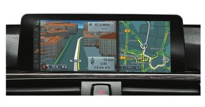 BMW CIC MOTION 2024 NAVIGATION MAP UPDATE SAT NAV USB