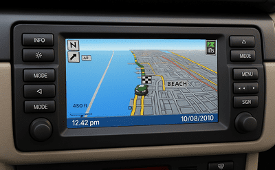 BMW Mini Cooper High Navigation Sat NAV Map Update Disc 2020