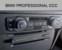 BMW Professional Sat Nav Update Discs | Map DVD 2026