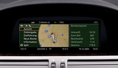 BMW Mini Cooper Professional Navigation Sat NAV Map Update Disc 2020