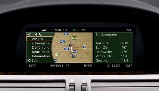 BMW Professional Sat Nav Update Discs | Map DVD 2026