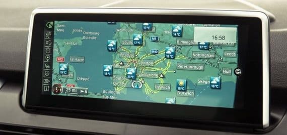 BMW NBT Route 2026 Navigation Map Update USB Plus Activation