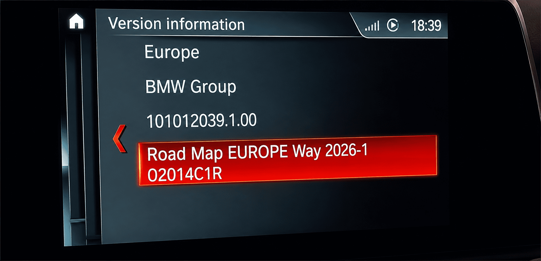 BMW Road Map Europe Way Sat NAV Map Update USB 2026 2 Bmw Road Map Europe Way Sat Nav Map Update Usb 2026 2 1043 P 