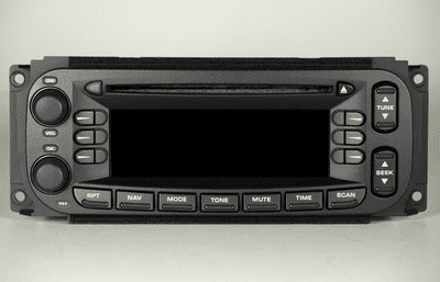 CHRYSLER/JEEP RB3 NAVIGATION 2019 SAT NAV MAP UPDATE DISC EUROPE