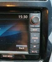 CITROEN C4 AIRCROSS C-11 SAT NAV 2024/2025 SD CARD EUROPE