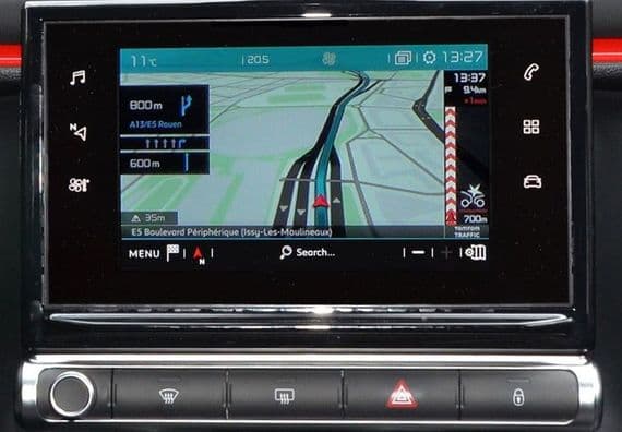 CITROEN CONNECT NAV WAVE 2026 SAT NAV MAP UPDATE USB EUROPE
