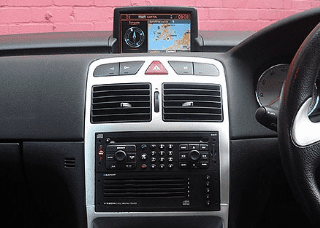Citroen Sat Nav Map Update Discs | SD Cards 2025