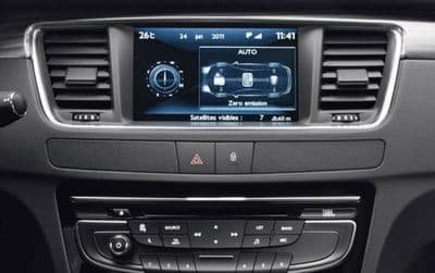 CITROEN PEUGEOT WIP NAV+ (RT6)  2024 SAT NAV MAP UPDATE USB EUROPE