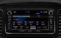 FIAT FULLBACK WF-11 SAT NAV MAP SD CARD EUROPE 2024