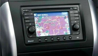 Fiat Sedici Micro SD Card Sat NAV Maps Europe Turkey 2020 V9