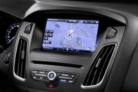 Ford SYNC 2 Sat Nav Update 2026 UK & Europe SD Card
