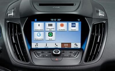 FORD SYNC3 SAT NAV MAP UPDATE USB EUROPE 2025