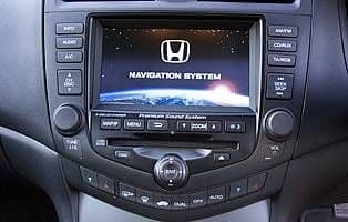 Honda Sat Nav Update Discs | Map DVD 2025