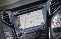 Hyundai Gen 4 Navigation SD Card Europe 2026 Update