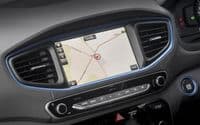 HYUNDAI GEN5 LG SAT NAV MAP SD CARD EUROPE 2025