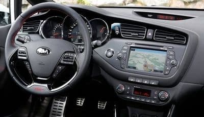 Kia Gen1 Sat NAV Map Update 2026 Navigation USB