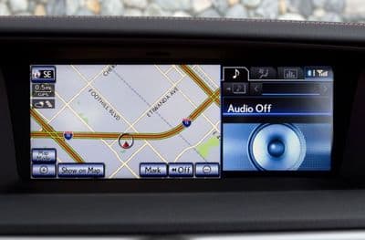 Lexus 11HDD Gen7 Sat NAV Map Update Europe 2023