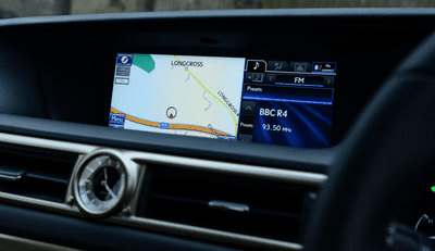 Lexus 15cy Gen9 Sat NAV Map Update USB Europe 2026