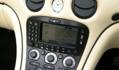 MASERATI NAV+ (NIT G1) NAVIGATION MAP UPDATE CD 2011