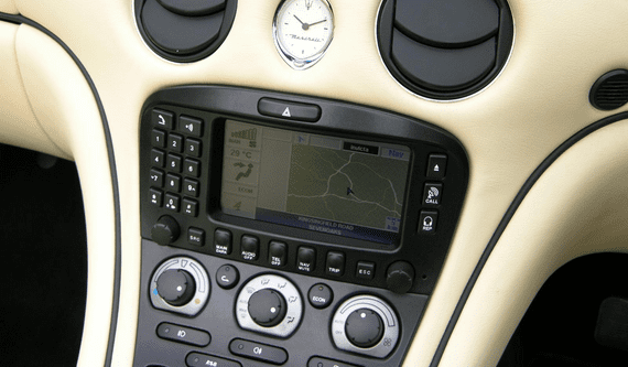 MASERATI NAVIGATION MAP UPDATE CD 2025