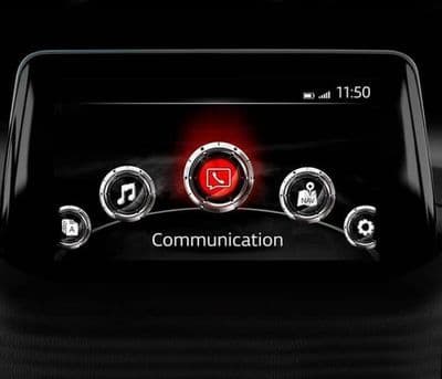 MAZDA CONNECT FIRMWARE UPDATE 74.00.324 EU