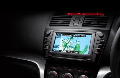 MAZDA KENWOOD DV3200 NAVIGATION MAP SAT NAV UPDATE DISC 2018