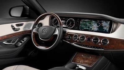 Mercedes COMAND NTG5.0 & NTG5.2 Sat Nav Map Update Europe 2022 V15 USB