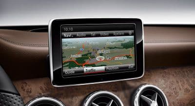 MERCEDES COMAND NTG5.1 SAT NAV MAP NAVIGATION UPDATE EUROPE 2023-2024