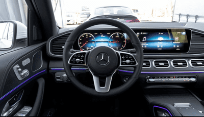 Mercedes NTG 6.0 COMAND Sat Nav Map Update Europe 2026 V25 USB
