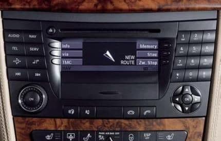 Replacement Optical Laser Lens For Mercedes NTG1 / NTG2 COMAND Navigation System