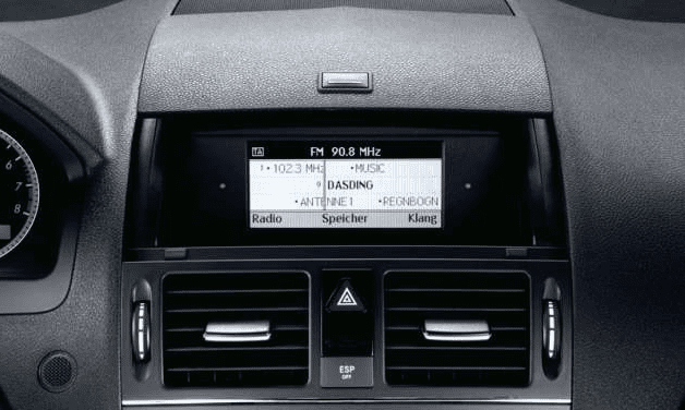 NTG4.0 NAVI更新Disc Mercedes Sat Nav Update Discs | Map DVD 2025