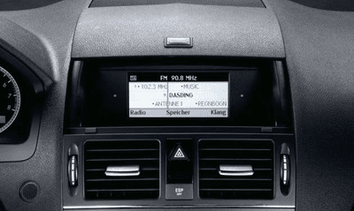 Mercedes NTG4 W204 Audio 50 Aps Sat Nav Update Disc Navigation Map 2018
