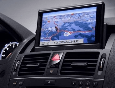Mercedes NTG4 W204 COMAND Aps Sat Nav Update Disc Navigation Map 2019