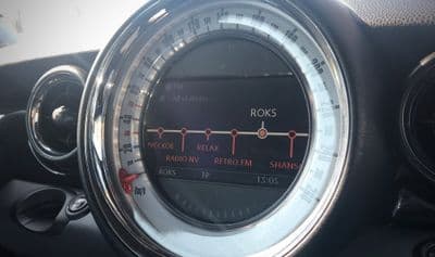 Mini Cooper BMW Professional Navigation Map Sat NAV Update Disc 2020