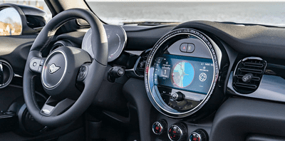 MINI COOPER MGU JOY ID8 NAVIGATION MAP UPDATE USB EUROPE 2025-4